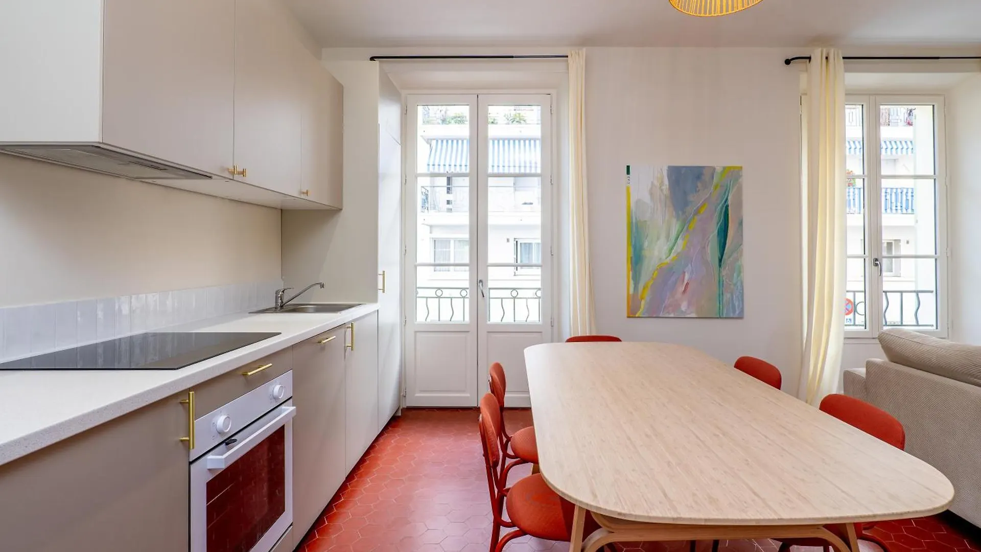 Villa Cana Cannes Apartman