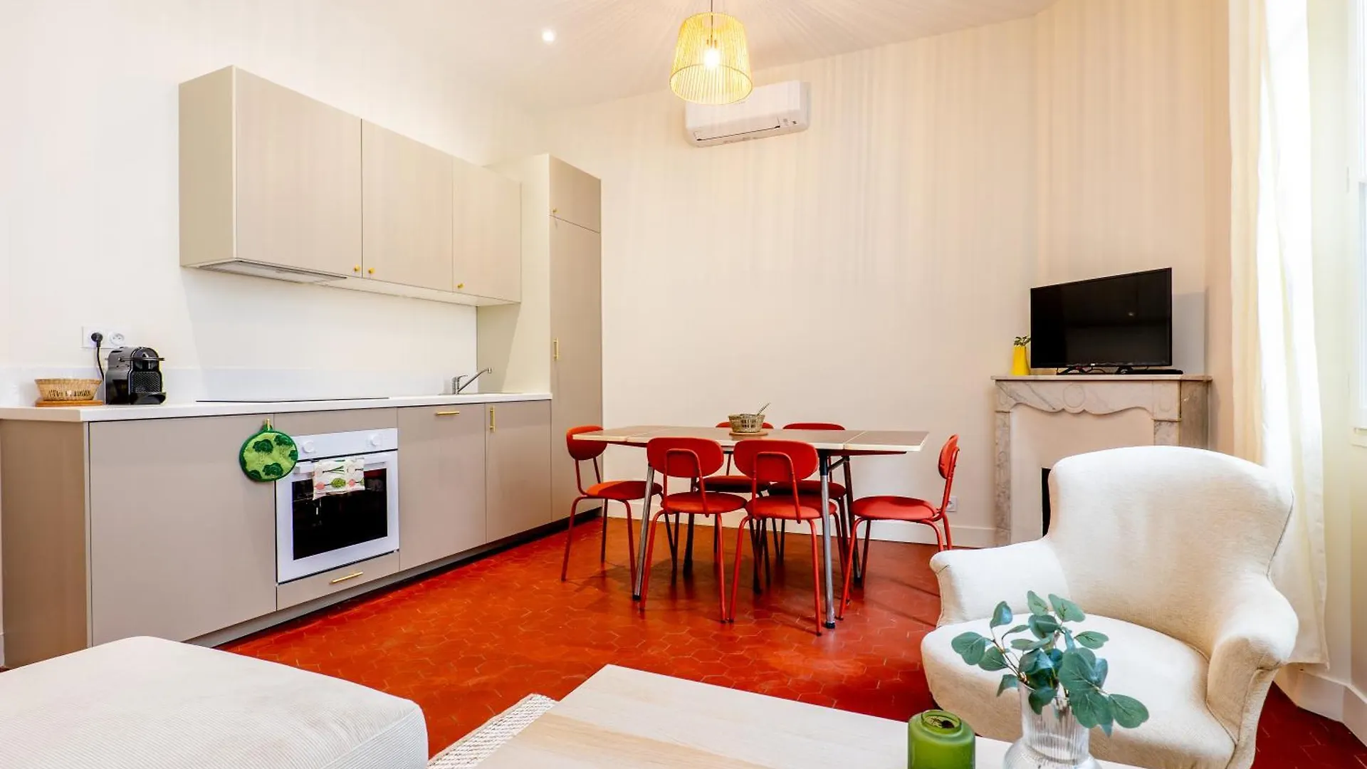 Villa Cana Cannes Apartman