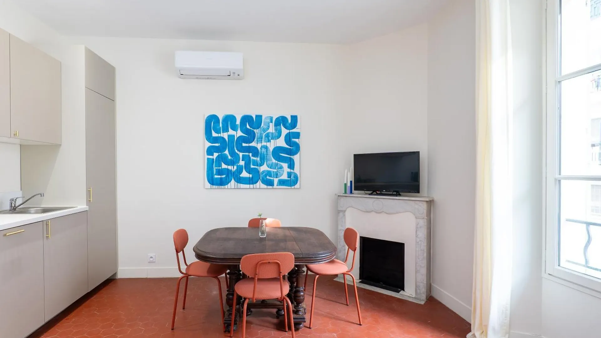 Apartman Villa Cana Cannes Franciaország