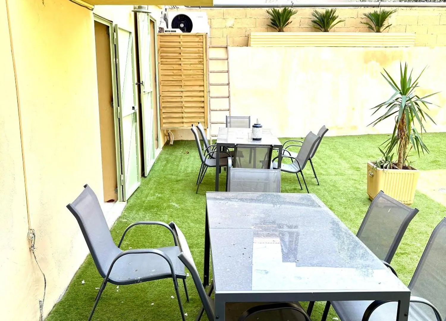 Daire Villa Cana Cannes
